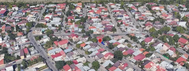 Teren intravilan Andronache aproape A3 pentru constructie Vi