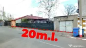 Teren intravilan Andronache aproape A3 pentru constructie Vi 