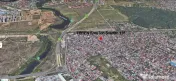 Teren intravilan Andronache aproape A3 pentru constructie Vi 