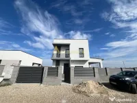 Vila moderna - P 1E- 3 dormitoare - 115 mp utili - teren 364 