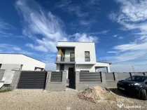 Vila moderna - P 1E- 3 dormitoare - 115 mp utili - teren 364