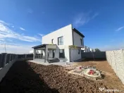 Vila moderna - P 1E- 3 dormitoare - 115 mp utili - teren 364 