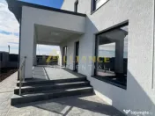 Vila moderna - P 1E- 3 dormitoare - 115 mp utili - teren 364 