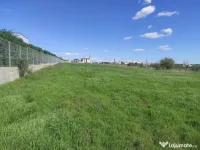 Teren extravilan 8600 mp, Centura de Nord 