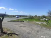 Teren extravilan 8600 mp, Centura de Nord 