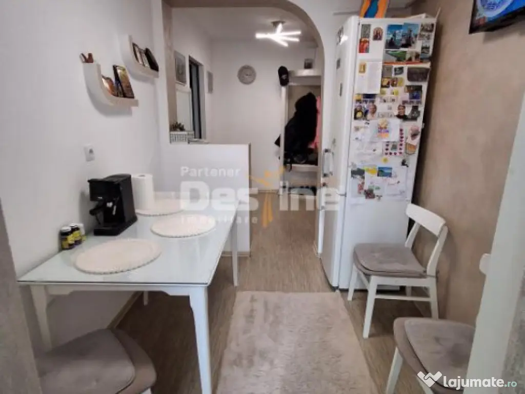 DACIA , Apartament 2 camere, DECOMANDAT, 105.900 EURO