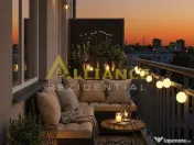 2 camere SPATIOS {65mp} ~ 5 minute METROU ~ BERCENI 