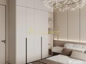 2 camere SPATIOS {65mp} ~ 5 minute METROU ~ BERCENI 