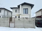 Vila individuala | P 1E | 4 camere | Mobilata 