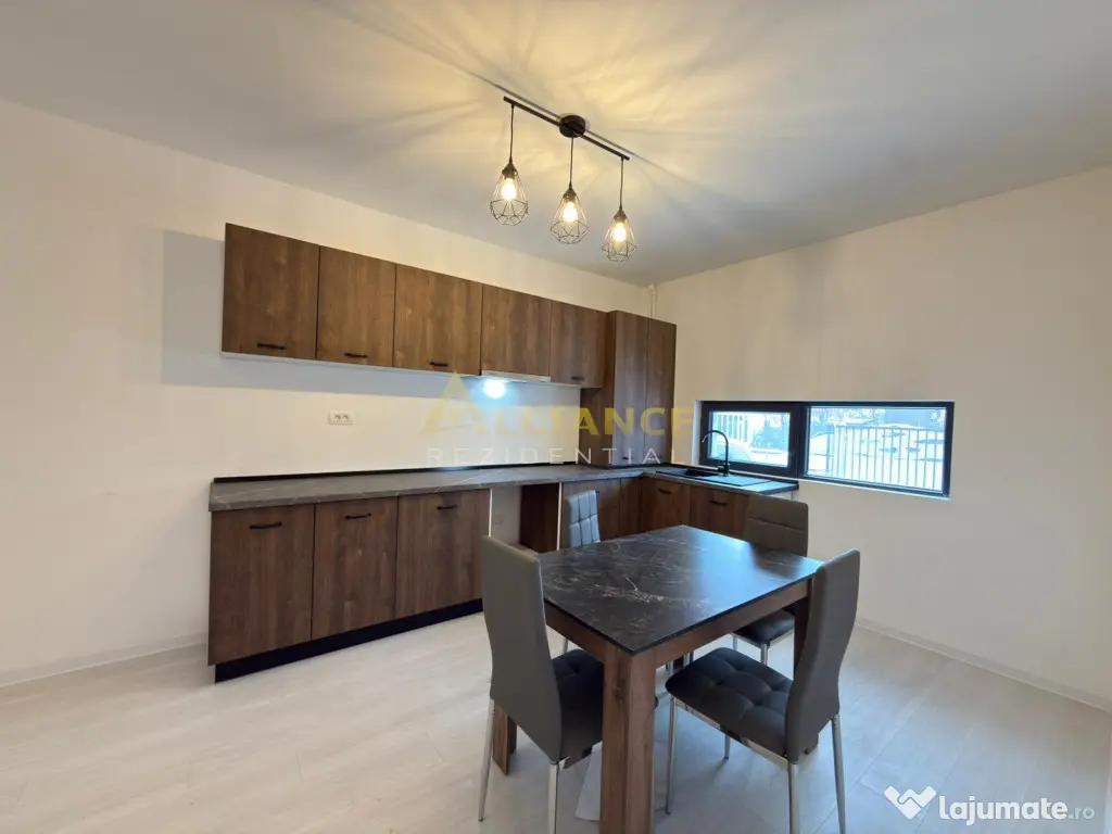 Vila individuala | P 1E | 4 camere | Mobilata