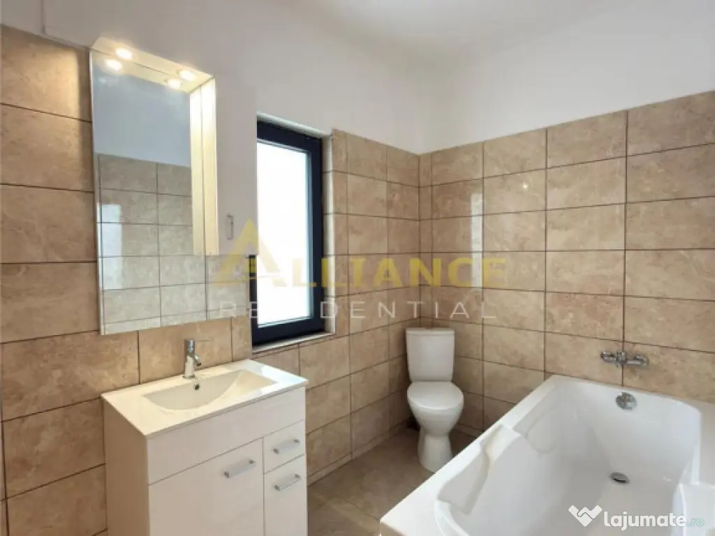 Vila individuala | P 1E | 4 camere | Mobilata