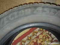 Vand anvelope Goodyear 