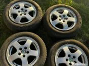 Jante SKODA 