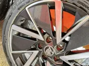 Jante aliaj skoda originale 