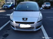 Peugeot 5008 benzina și gpl