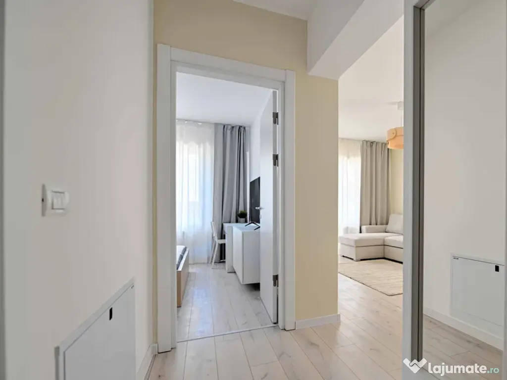 Apartament 2 camere Mamaia Nord