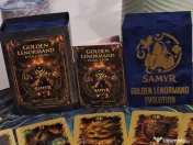 Golden Lenormand Evolution 