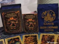 Golden Lenormand Evolution