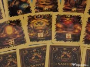 Golden Lenormand Evolution 