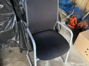 Scaune terasa 9 buc. 