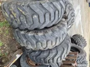 Anvelope 15.5-25 folosite good year