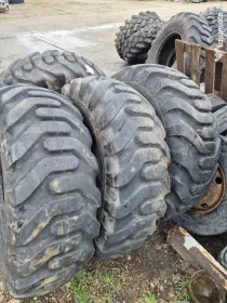 Anvelope 15.5-25 folosite good year