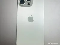 iPhone 15 Pro Max 512GB – impecabil – baterie 98% – ca nou