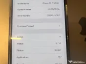 iPhone 15 Pro Max 512GB – impecabil – baterie 98% – ca nou 