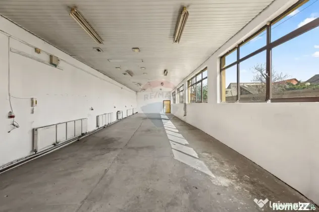 Hala industriala de inchiriat zona centrala, Aradul Nou - Arad (Arad)