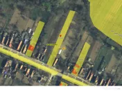 Teren de constructii, ultracentral, Tauț, jud. Arad, toate utilitatiile, fs 14.5 