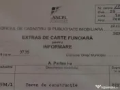 Teren de constructii, ultracentral, Tauț, jud. Arad, toate utilitatiile, fs 14.5 