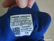 adidasi Under Armour impecabili