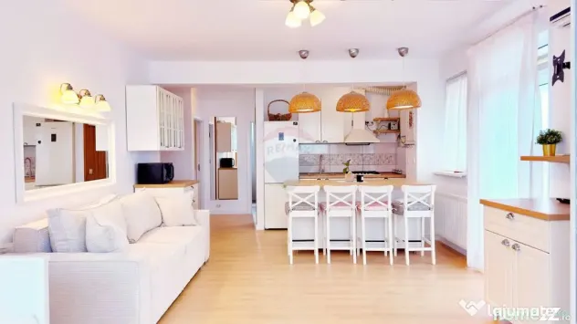 3 camere + birou 80mp | Oituz - Colentina - Andronache | ...
