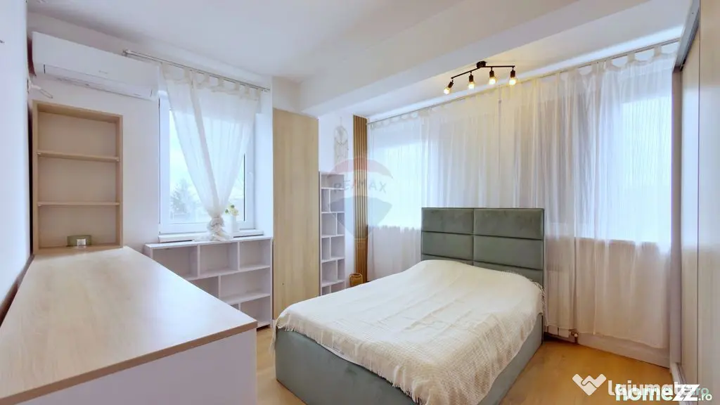 3 camere + birou 80mp | Oituz - Colentina - Andronache | ...