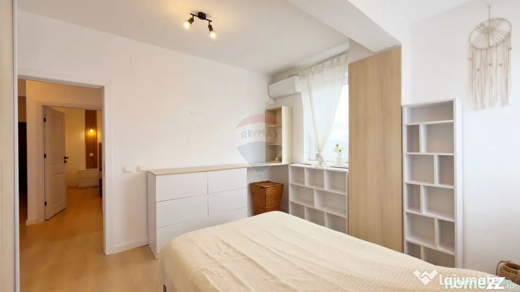 3 camere + birou 80mp | Oituz - Colentina - Andronache | ...