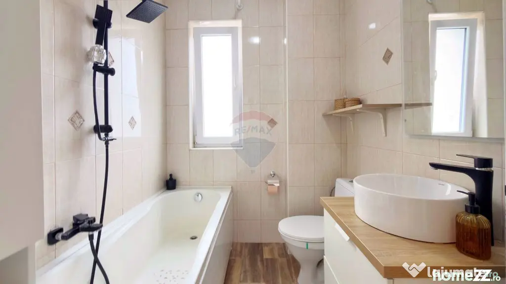 3 camere + birou 80mp | Oituz - Colentina - Andronache | ...