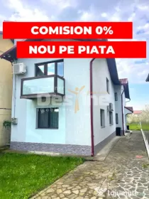 Casa 6 Camere in Paulesti