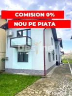 Casa 6 Camere in Paulesti