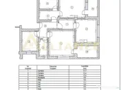 Dimitrie Leonida, 3 camere, 2 bai, mobilat cu parcare 