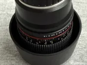 Obiectiv Samyang 85mm f/1.4 AS IF UMC – Bokeh de Vis și Claritate Excepțională 