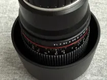 Obiectiv Samyang 85mm f/1.4 AS IF UMC – Bokeh de Vis și Claritate Excepțională