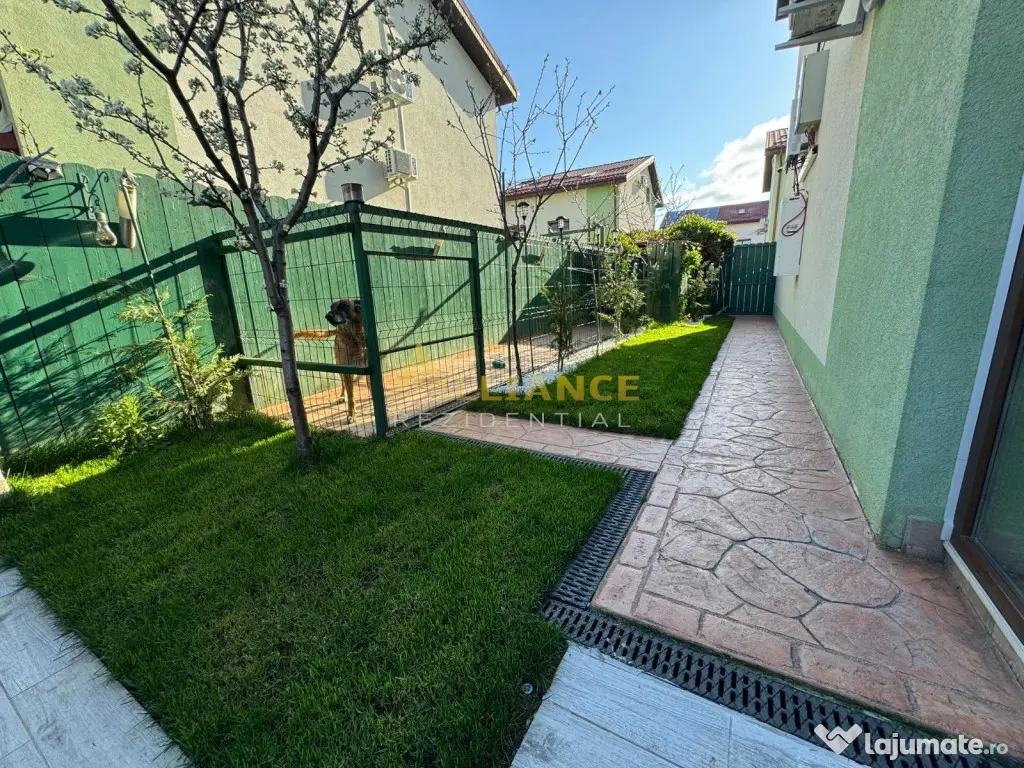 Vila premium in complex privat | Popesti-Leordeni | Eficient