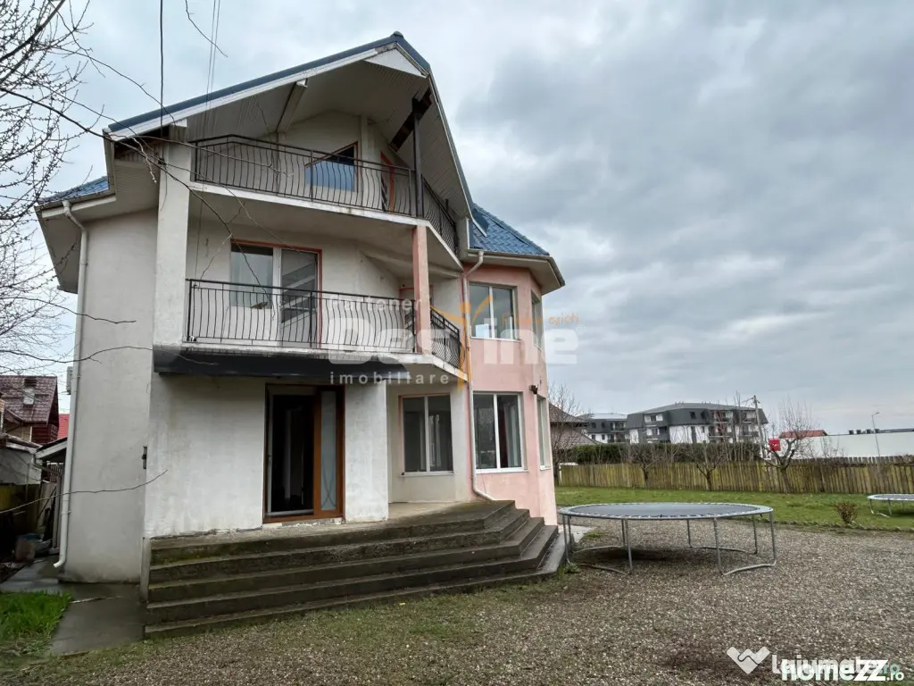 Vila pretabila Pensiune/Cresa/Azil Fermelor 300mp 415.000??
