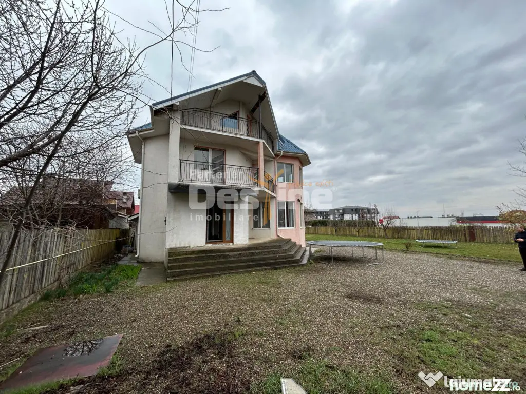 Vila pretabila Pensiune/Cresa/Azil Fermelor 300mp 415.000??