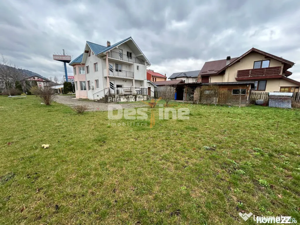 Vila pretabila Pensiune/Cresa/Azil Fermelor 300mp 415.000??