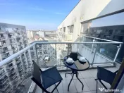 Apartament 3 camere mobilat, decomandat, parcare - Titan 