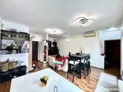 Apartament 3 camere mobilat, decomandat, parcare - Titan 