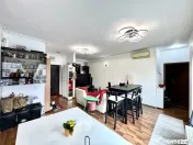 Apartament 3 camere mobilat, decomandat, parcare - Titan 