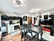 Apartament 3 camere mobilat, decomandat, parcare - Titan 