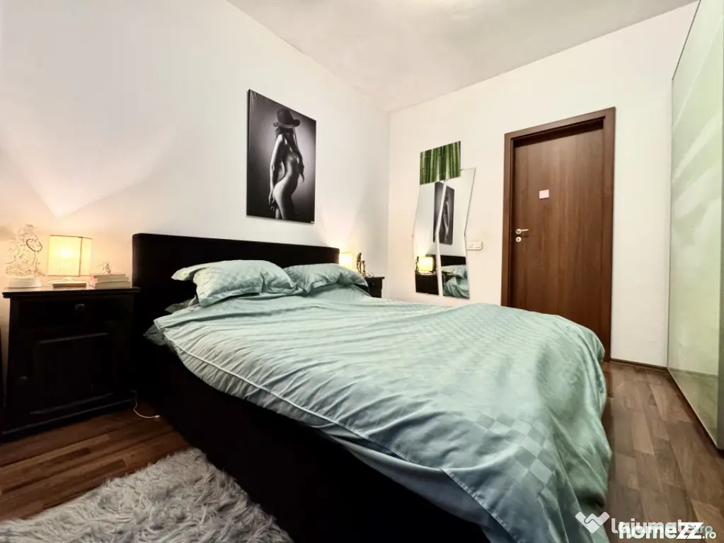 Apartament 3 camere mobilat, decomandat, parcare - Titan